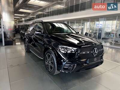 Mercedes-Benz GLE-Class 2025 AMG Line