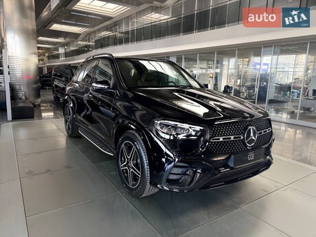 Mercedes-Benz GLE-Class 2025