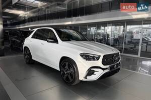 Mercedes-Benz GLE-Class AMG Line