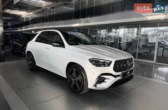 Mercedes-Benz GLE-Class 2025 в Київ
