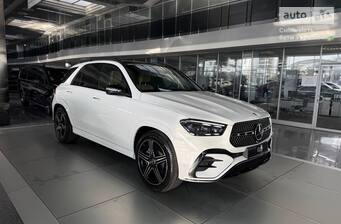 Mercedes-Benz GLE-Class 2025 AMG Line