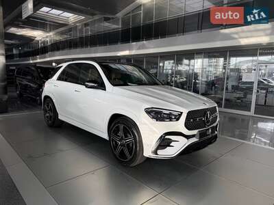 Mercedes-Benz GLE-Class 2025 AMG Line