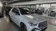 Mercedes-Benz GLE-Class AMG Line