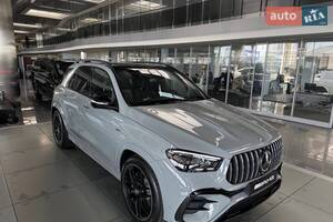 Mercedes-Benz GLE-Class AMG Line