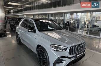Mercedes-Benz GLE-Class 2026 в Київ