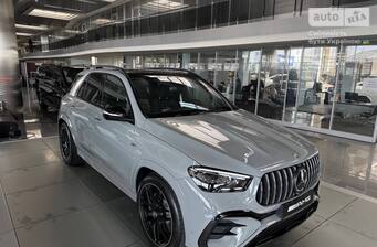 Mercedes-Benz GLE-Class 2026 AMG Line