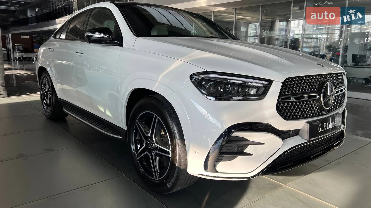 Mercedes-Benz GLE-Class Base