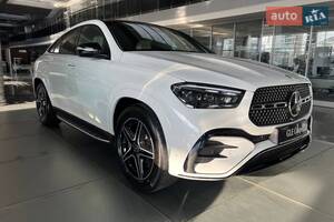 Mercedes-Benz GLE-Class Base
