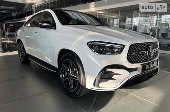 Mercedes-Benz GLE-Class 300d EQ Boost 9G-Tronic (269 к.с.) 4Matic 2025