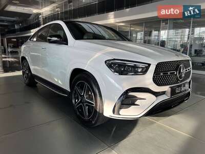 Mercedes-Benz GLE-Class 2025 Base