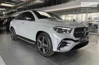 Mercedes-Benz GLE-Class 450d EQ Boost 9G-Tronic (367 к.с.) 4Matic 2025