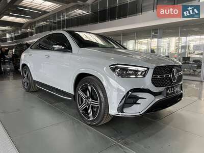 Mercedes-Benz GLE-Class 2025 Base