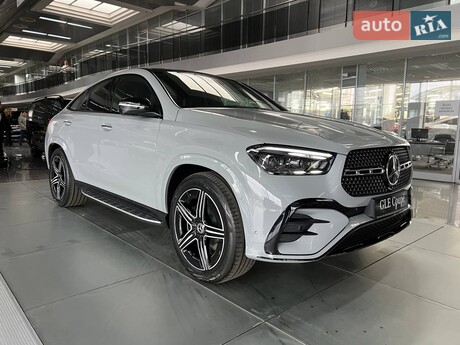 Mercedes-Benz GLE-Class 2025