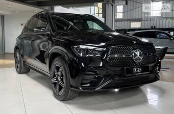 Mercedes-Benz GLE-Class 450d EQ Boost 9G-Tronic (367 к.с.) 4Matic 2025