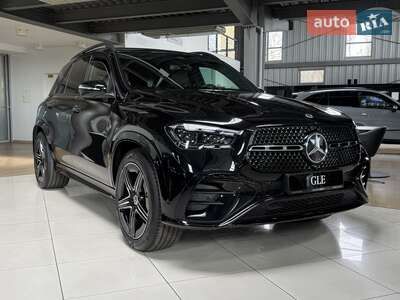 Mercedes-Benz GLE-Class 2025 AMG Line