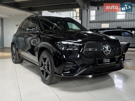 Mercedes-Benz GLE-Class 2025