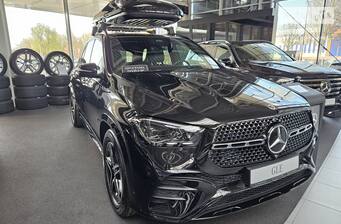 Mercedes-Benz GLE-Class 300d EQ Boost 9G-Tronic (269 к.с.) 4Matic 2025