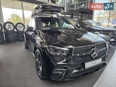 Mercedes-Benz GLE-Class 2025 AMG Line