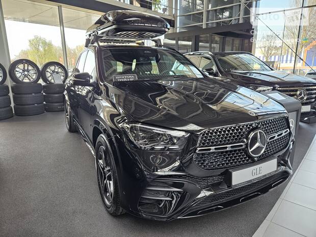 Кросовер Mercedes-Benz GLE-Class 2025 в Дніпро (Дніпропетровськ)