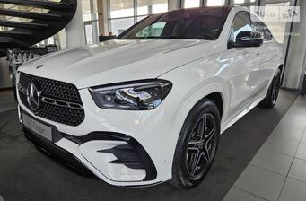 Mercedes-Benz GLE-Class 450d EQ Boost 9G-Tronic (367 к.с.) 4Matic 2025