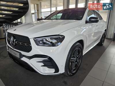 Mercedes-Benz GLE-Class 2025 Base