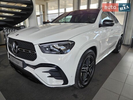 Mercedes-Benz GLE-Class 2025