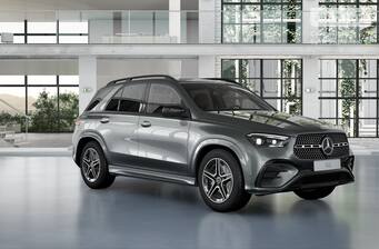 Mercedes-Benz GLE-Class 2025 Base