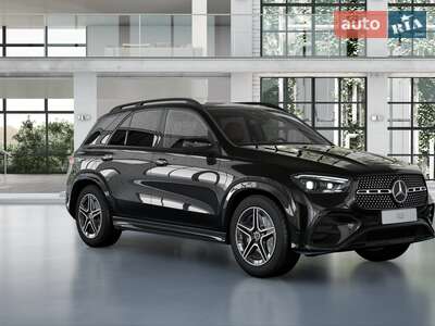 Mercedes-Benz GLE-Class 2025 Base