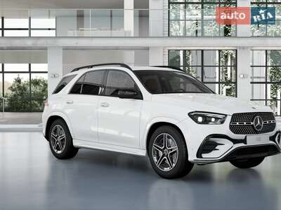 Mercedes-Benz GLE-Class 2025 Base