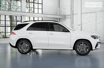 Mercedes-Benz GLE-Class 2025 Base