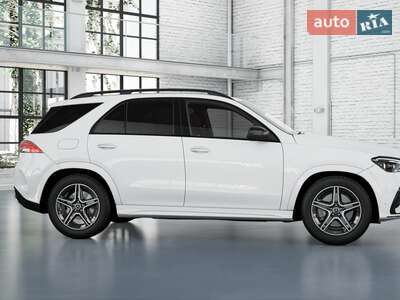 Mercedes-Benz GLE-Class 2025 Base