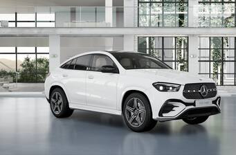 Mercedes-Benz GLE-Class 2025 Base