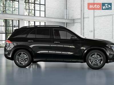 Mercedes-Benz GLE-Class 2025 Base