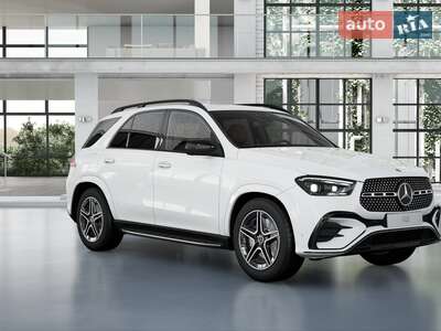 Mercedes-Benz GLE-Class 2025 Base