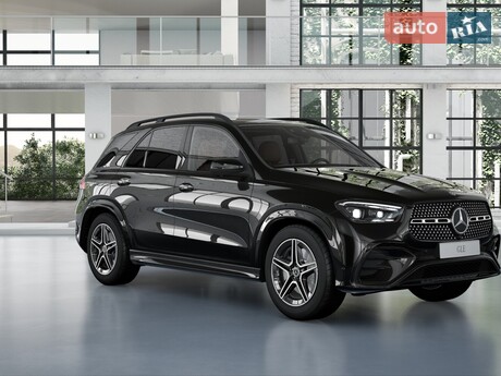 Mercedes-Benz GLE-Class 2025