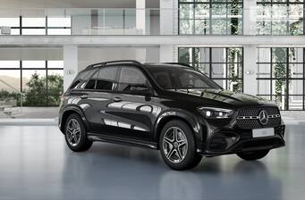 Mercedes-Benz GLE-Class 2025 Base