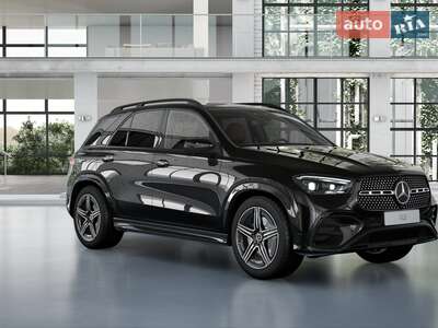 Mercedes-Benz GLE-Class 2025 Base