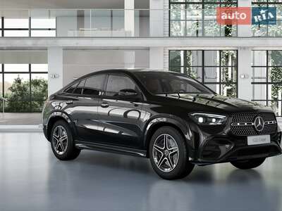 Mercedes-Benz GLE-Class 2025 Base