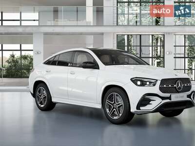 Mercedes-Benz GLE-Class 2025 Base