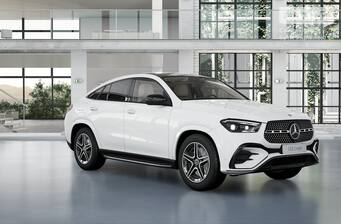 Mercedes-Benz GLE-Class 2025 Base