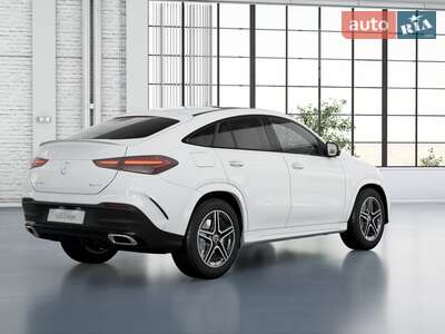 Mercedes-Benz GLE-Class 2025 Base
