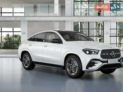 Mercedes-Benz GLE-Class 2025 Base