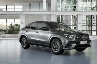 Mercedes-Benz GLE-Class 2025 Base