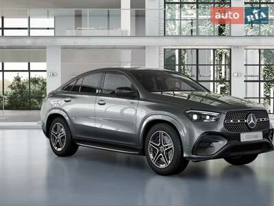 Mercedes-Benz GLE-Class 2025 Base