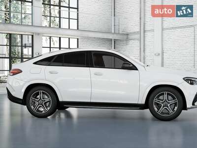 Mercedes-Benz GLE-Class 2025 Base