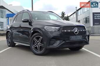 Mercedes-Benz GLE-Class 2025 в Київ