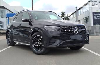 Mercedes-Benz GLE-Class 2025 AMG Line
