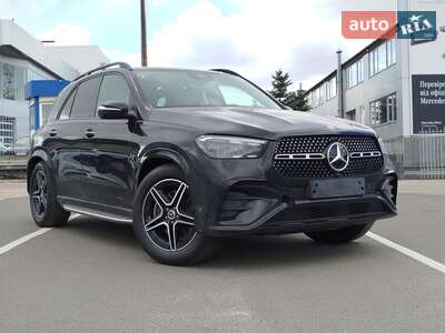 Mercedes-Benz GLE-Class 2025 AMG Line