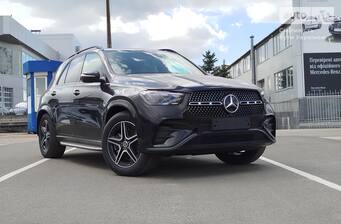 Mercedes-Benz GLE-Class 2025 AMG Line