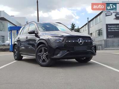 Mercedes-Benz GLE-Class 2025 AMG Line
